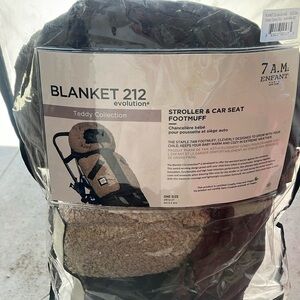 7 AM Enfant Blanket 212 Evolution